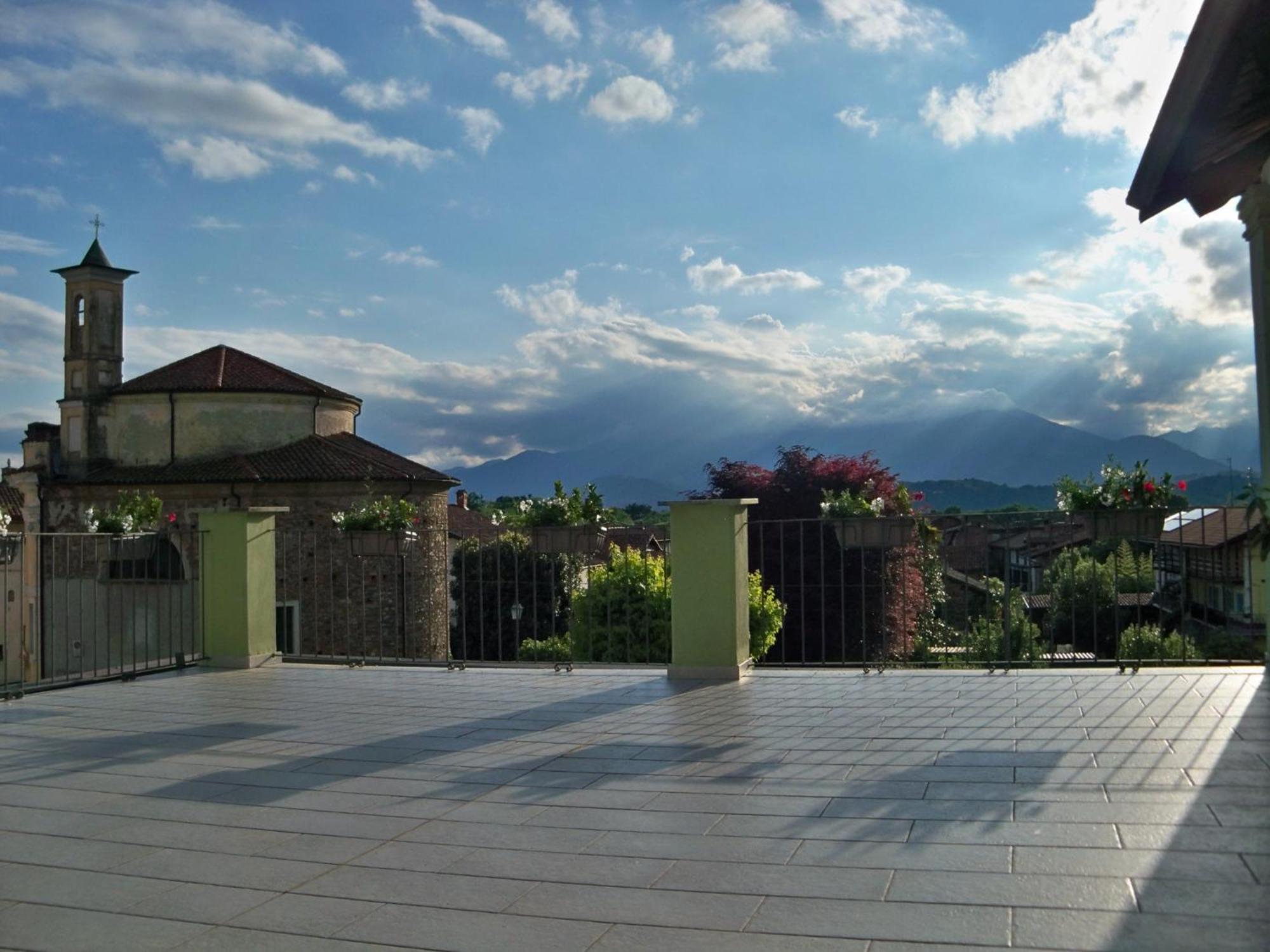 Locanda La Guienda Torre Canavese Экстерьер фото