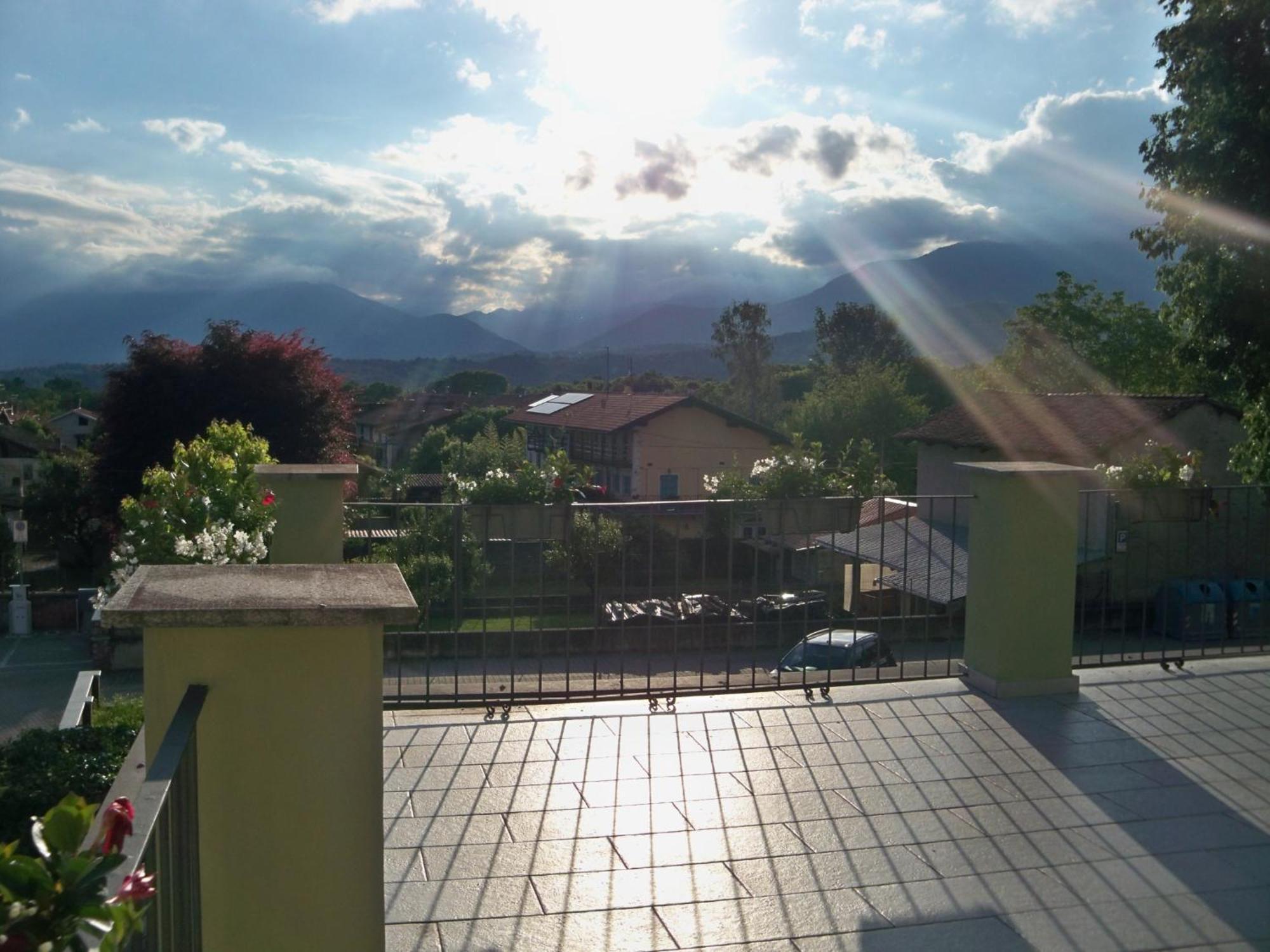 Locanda La Guienda Torre Canavese Экстерьер фото